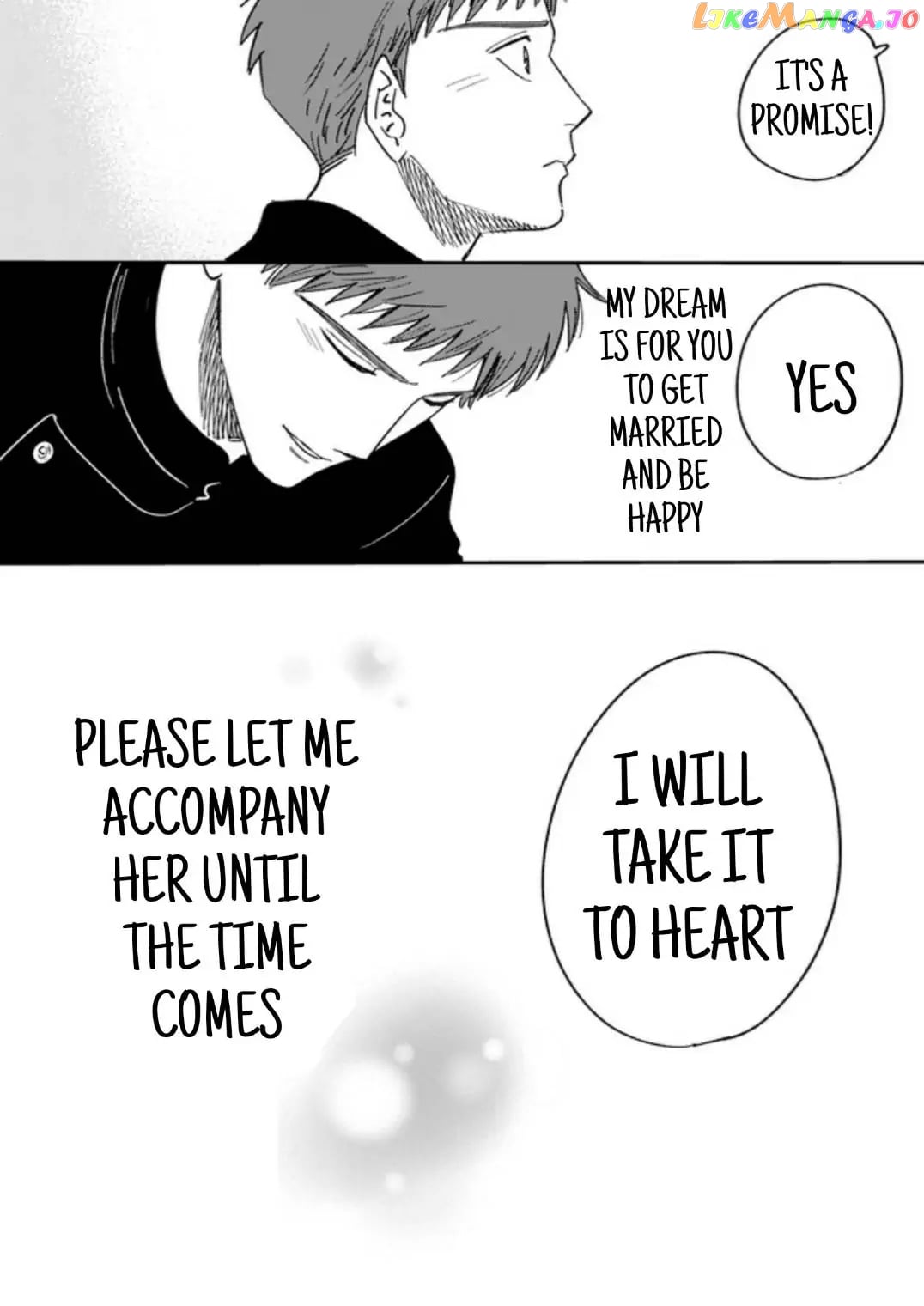 Read Firefly Wedding EN Manga Online