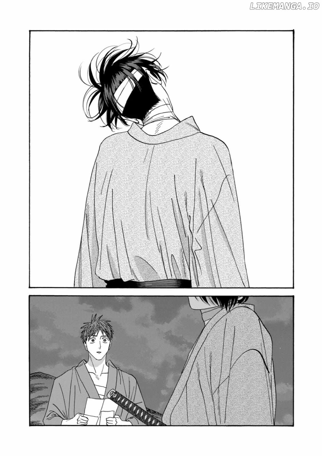 Read Firefly Wedding EN Manga Online