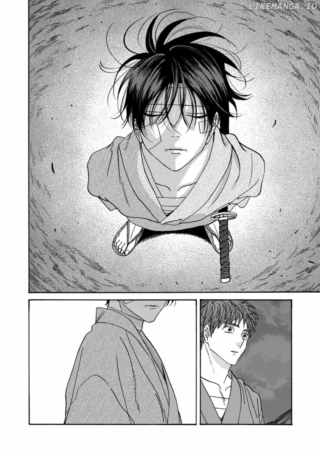 Read Firefly Wedding EN Manga Online
