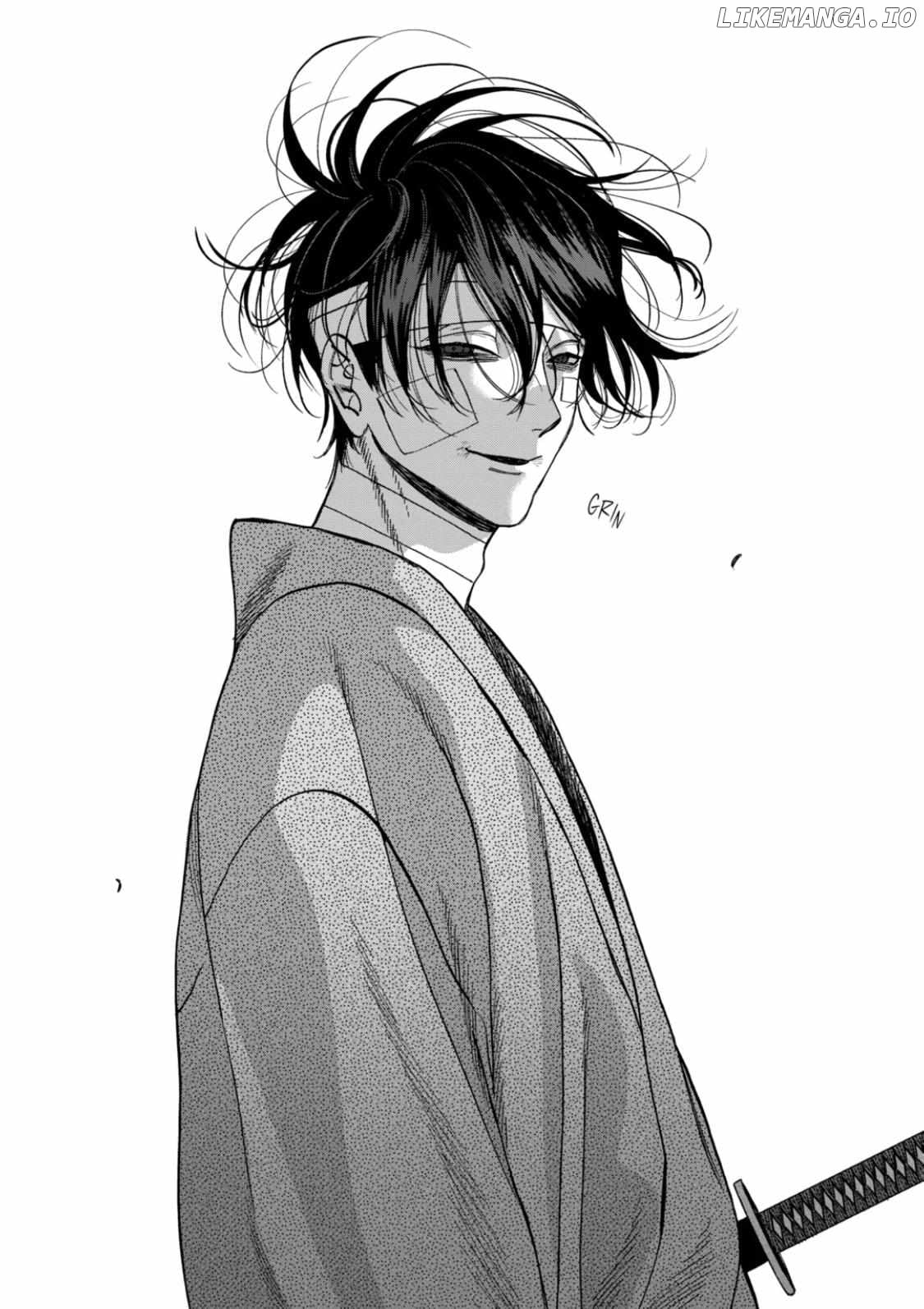 Read Firefly Wedding EN Manga Online