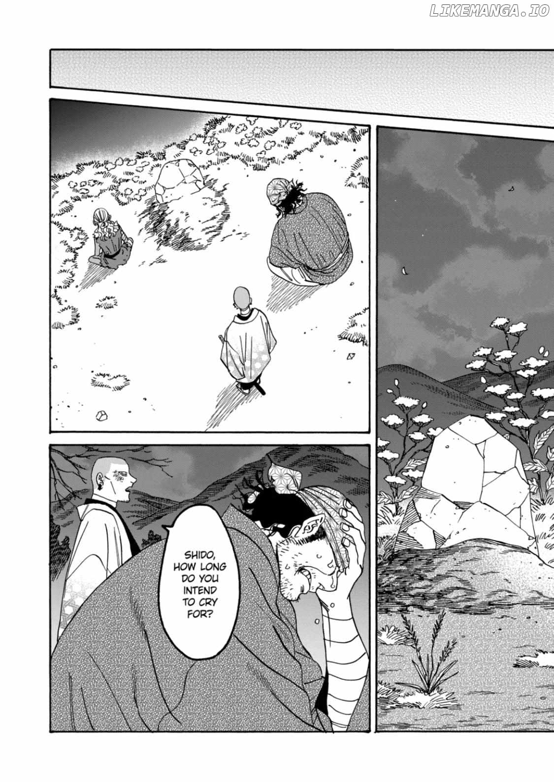 Read Firefly Wedding EN Manga Online