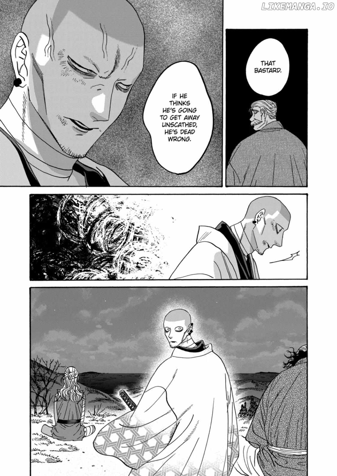 Read Firefly Wedding EN Manga Online