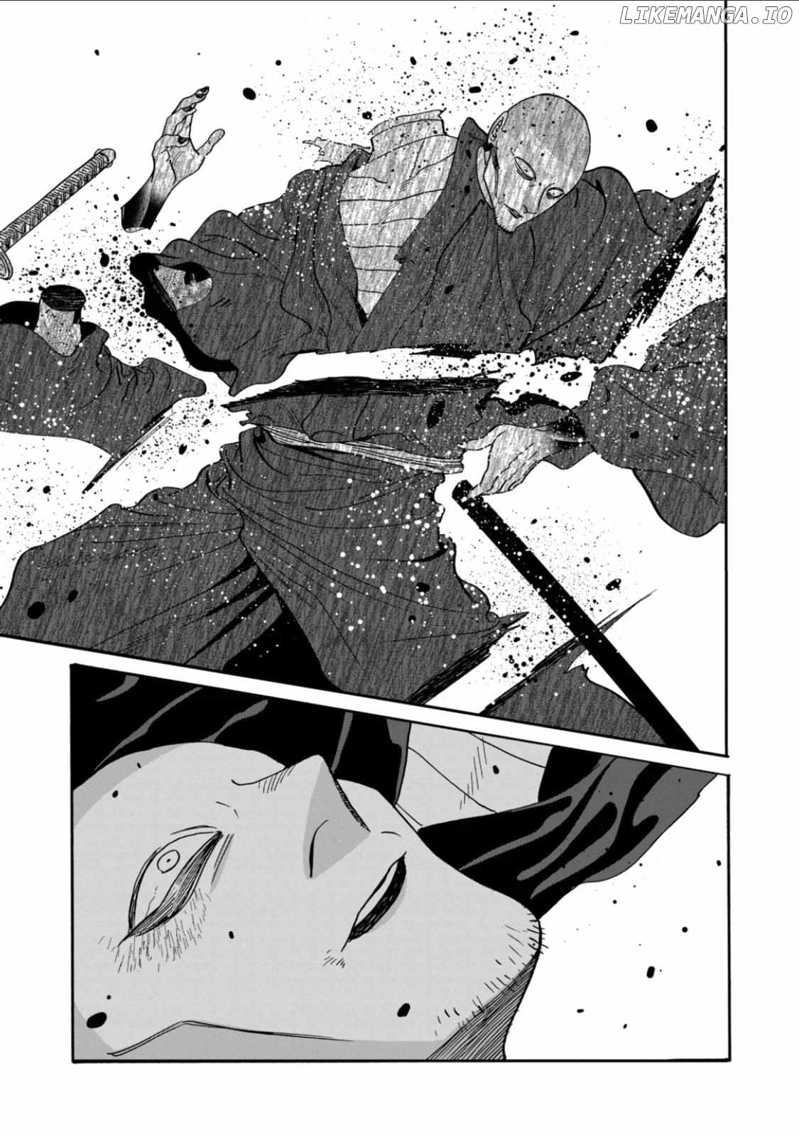 Read Firefly Wedding EN Manga Online