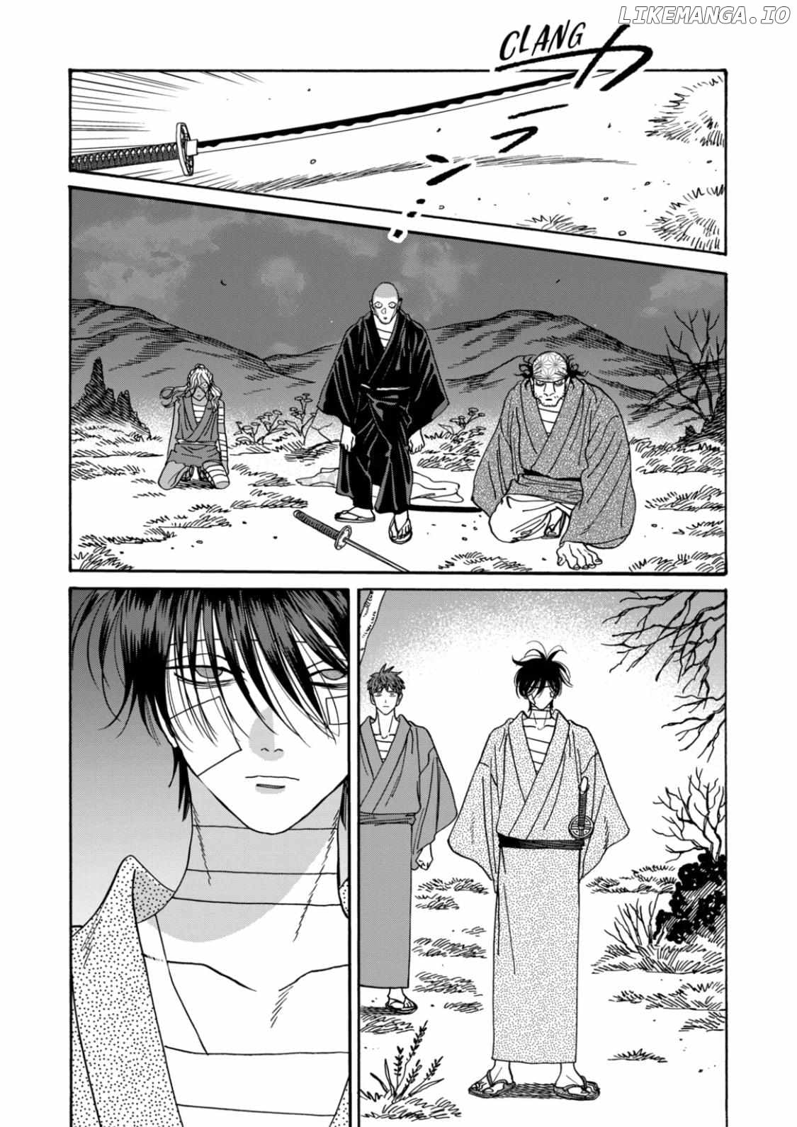 Read Firefly Wedding EN Manga Online