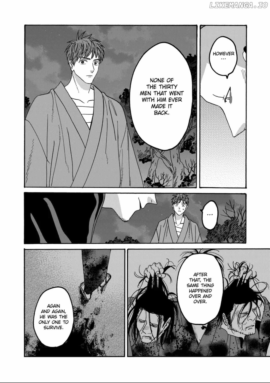 Read Firefly Wedding EN Manga Online