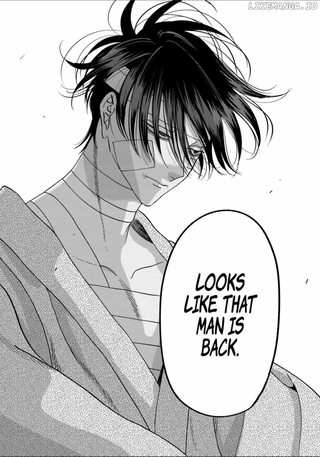Read Firefly Wedding EN Manga Online