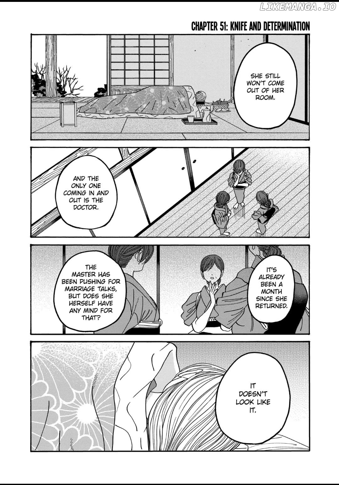 Read Firefly Wedding EN Manga Online