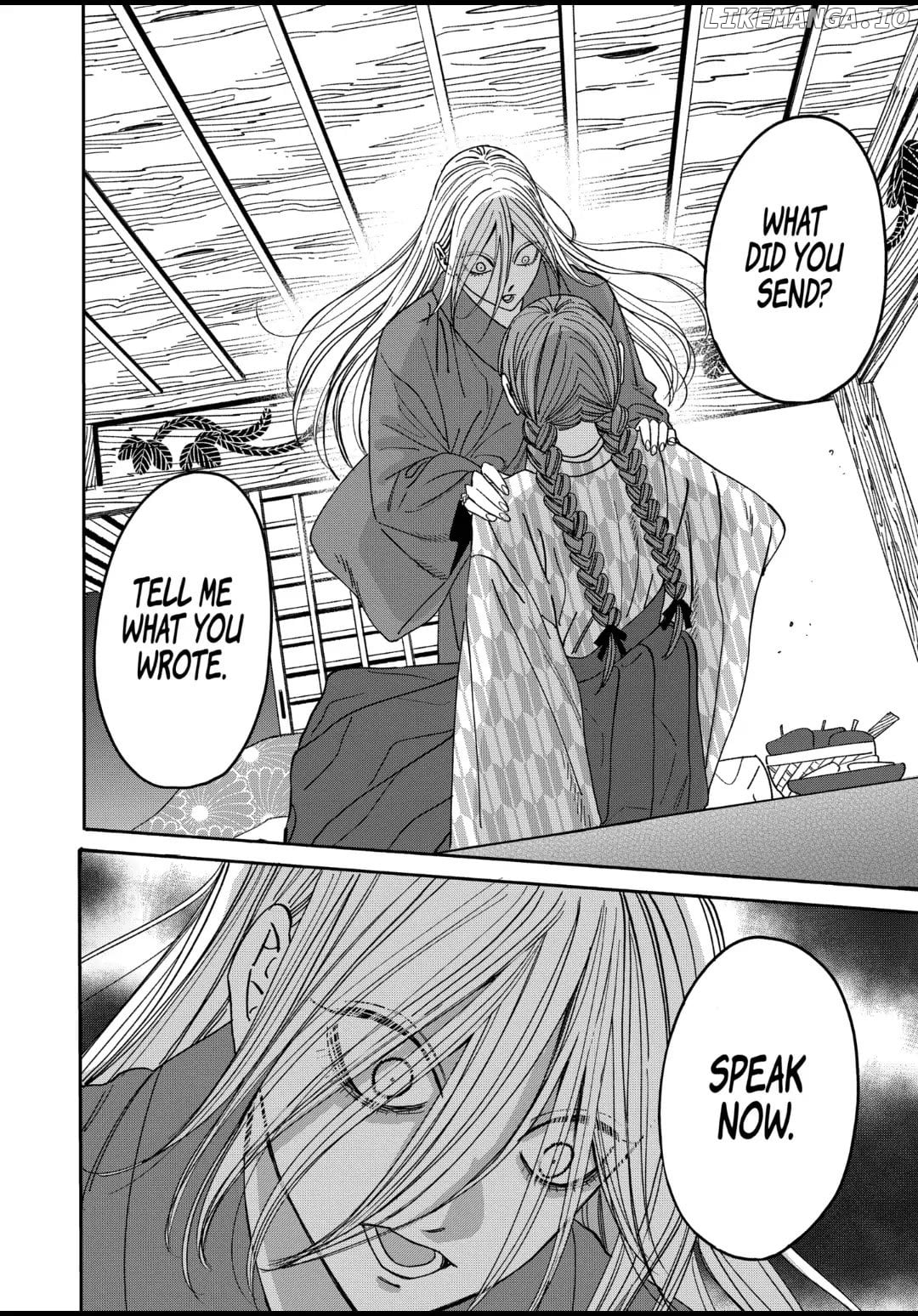 Read Firefly Wedding EN Manga Online