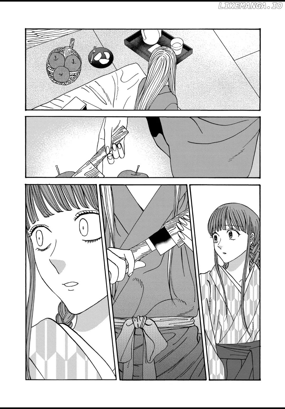 Read Firefly Wedding EN Manga Online