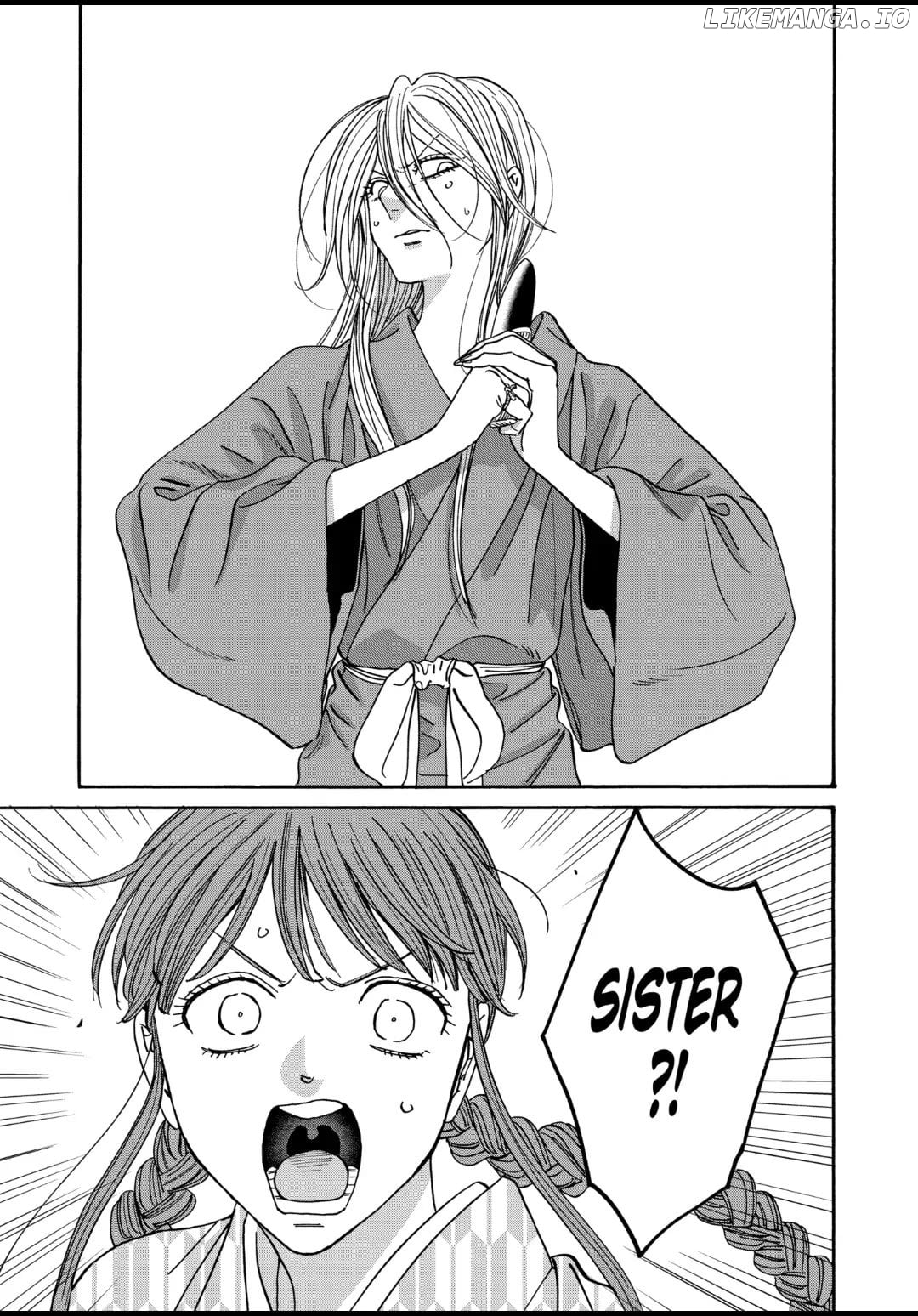 Read Firefly Wedding EN Manga Online
