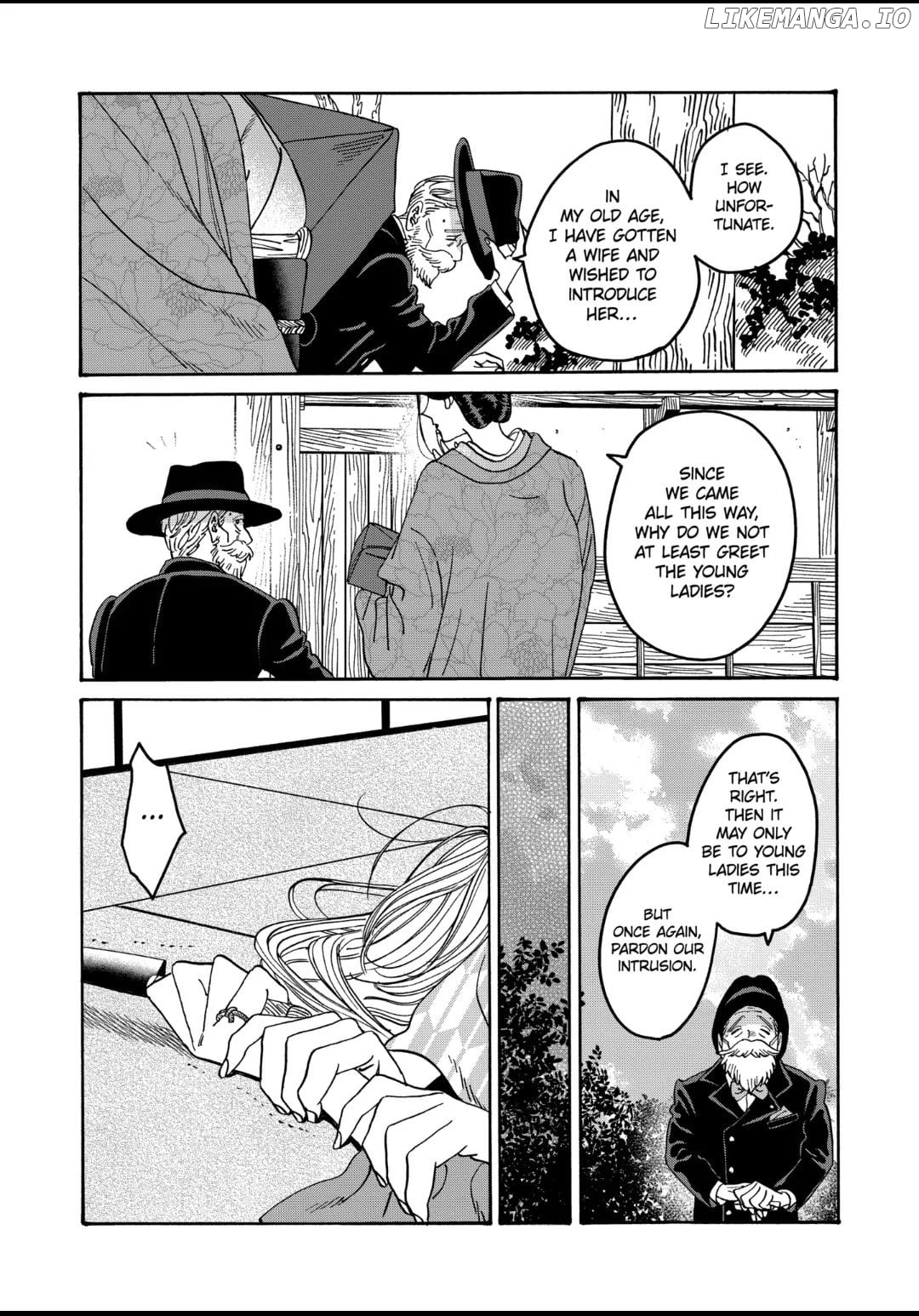 Read Firefly Wedding EN Manga Online