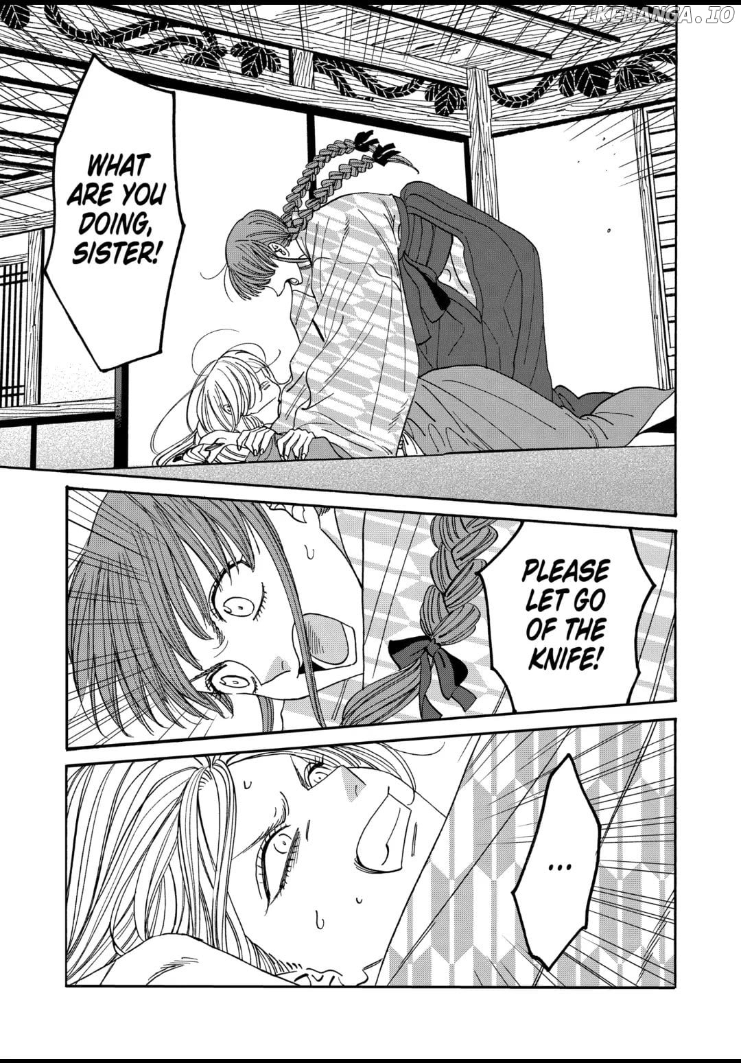 Read Firefly Wedding EN Manga Online