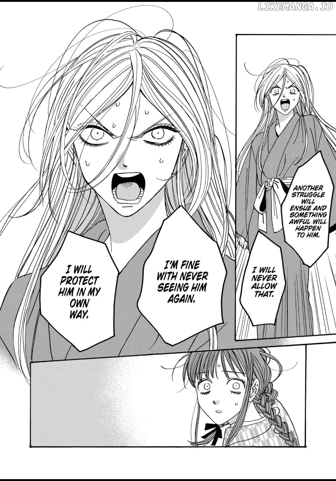 Read Firefly Wedding EN Manga Online
