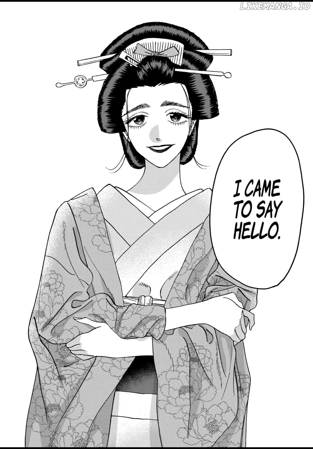 Read Firefly Wedding EN Manga Online