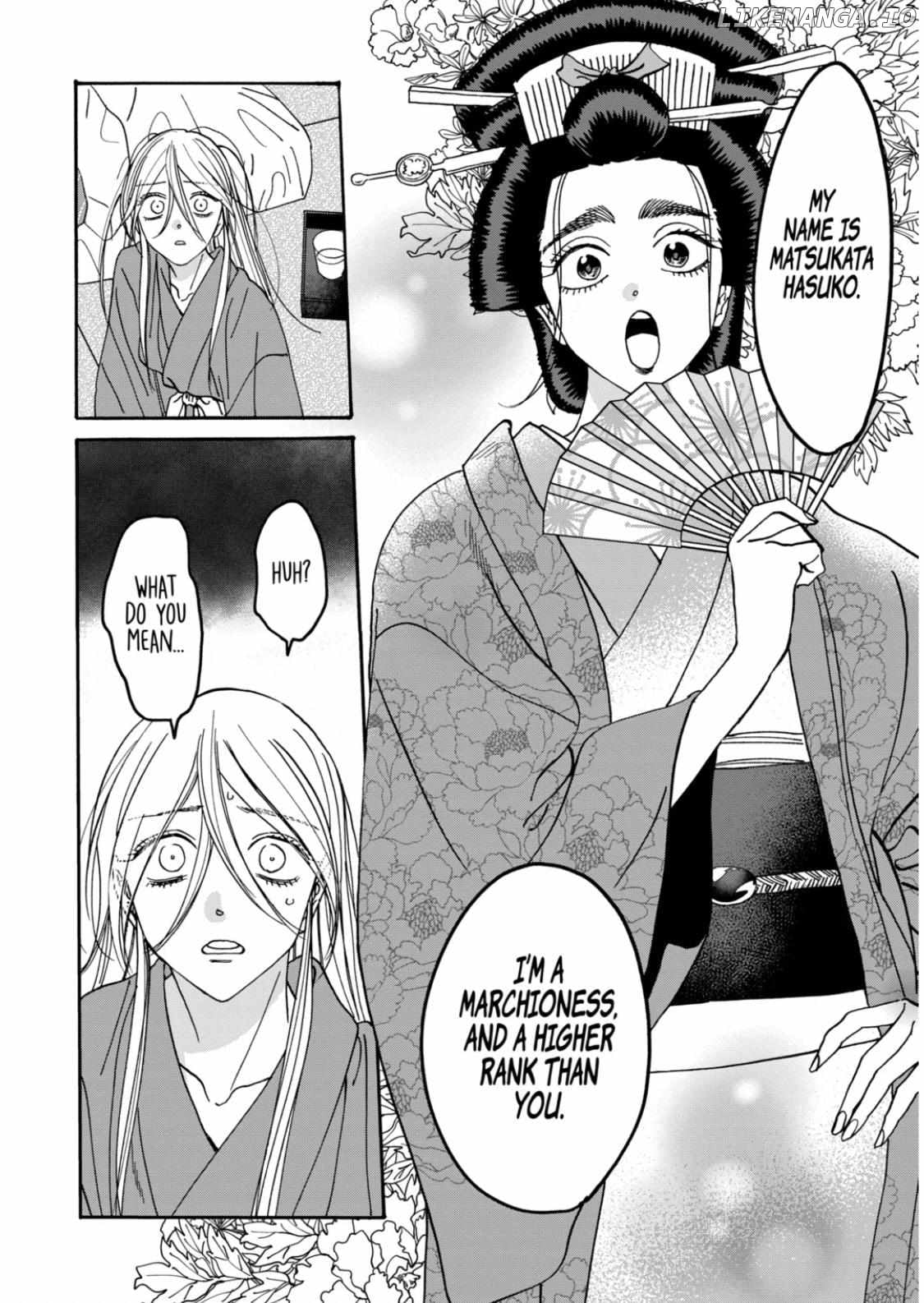 Read Firefly Wedding EN Manga Online