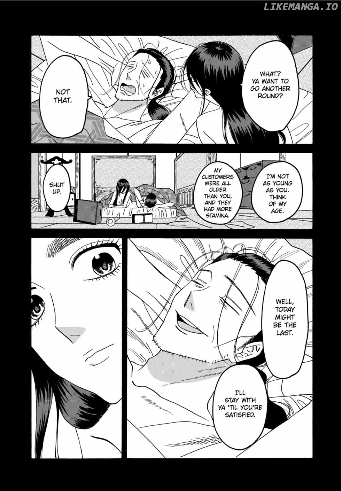Read Firefly Wedding EN Manga Online