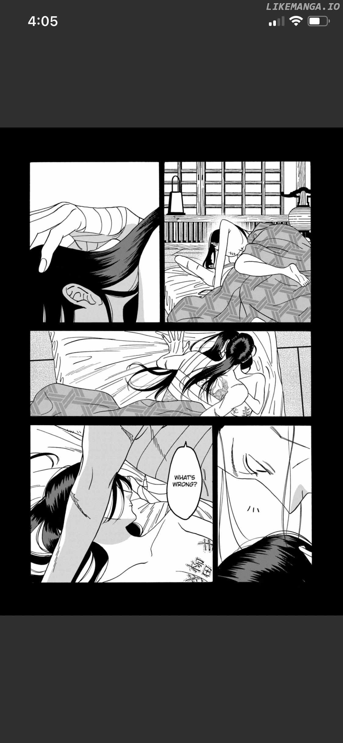 Read Firefly Wedding EN Manga Online