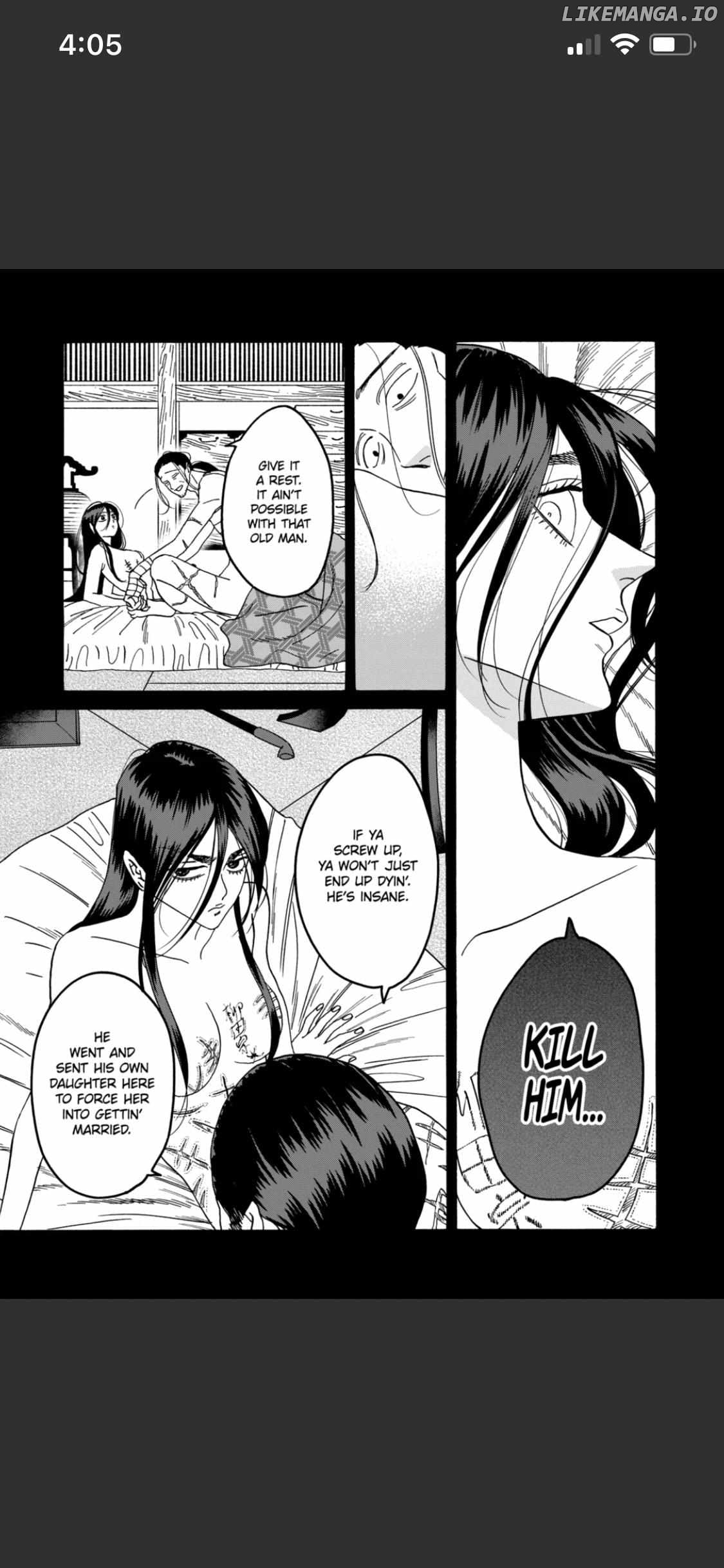 Read Firefly Wedding EN Manga Online