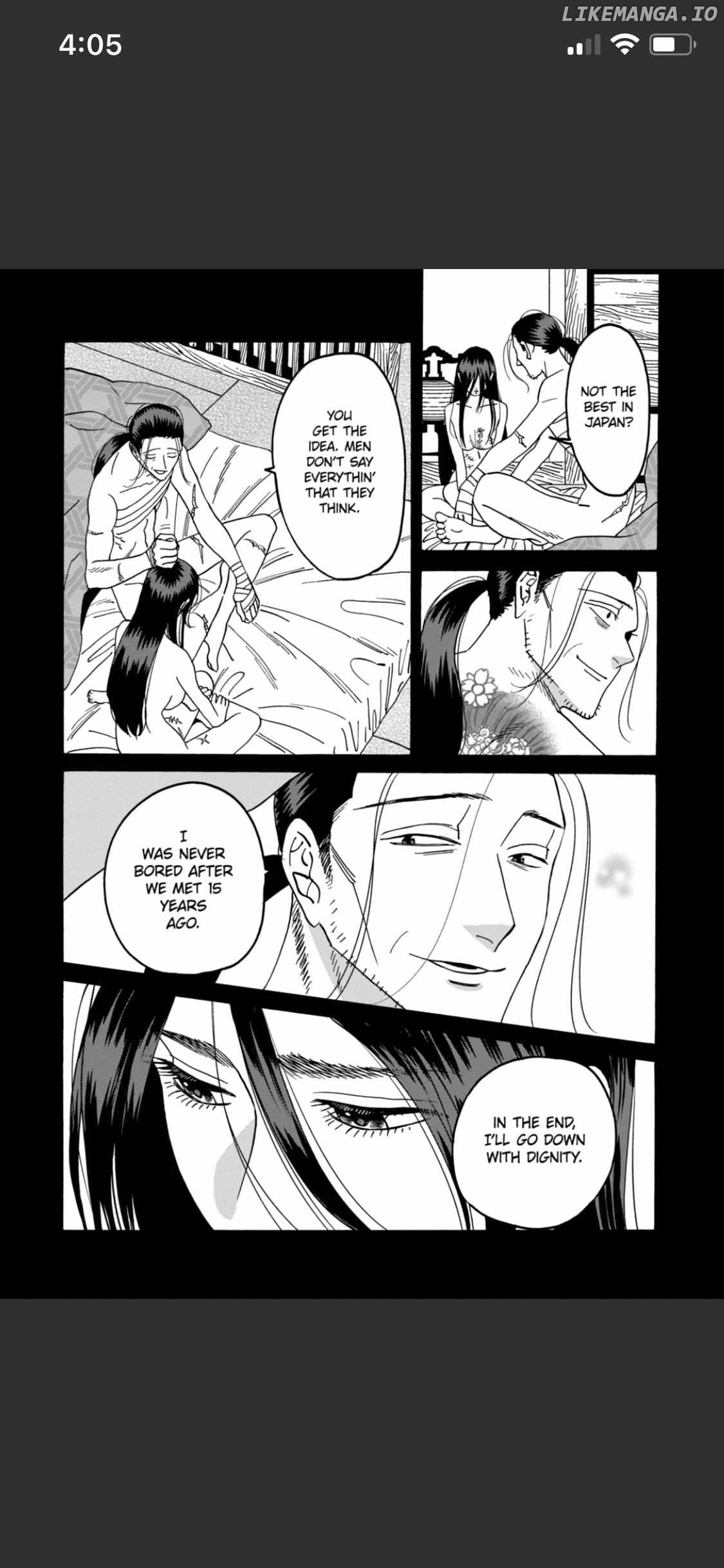 Read Firefly Wedding EN Manga Online