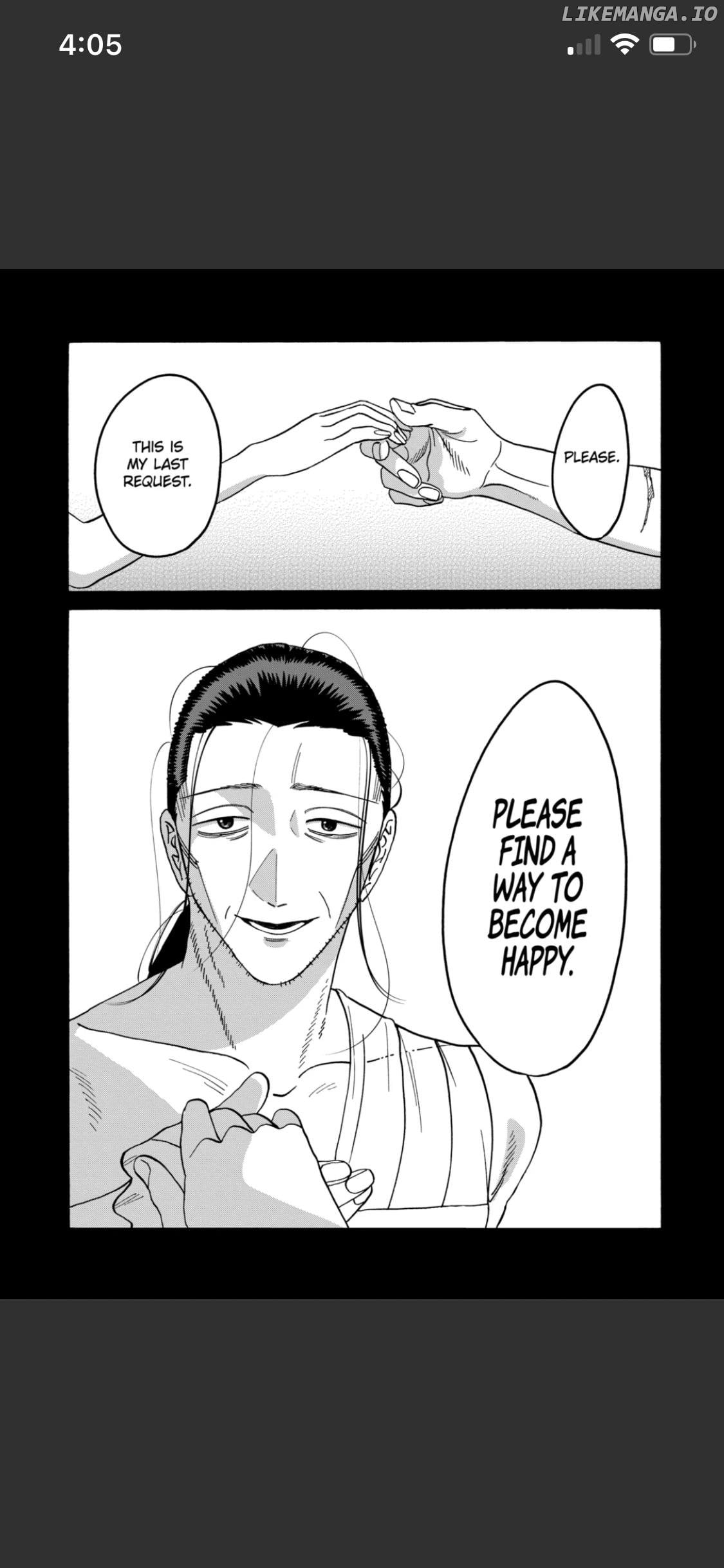 Read Firefly Wedding EN Manga Online