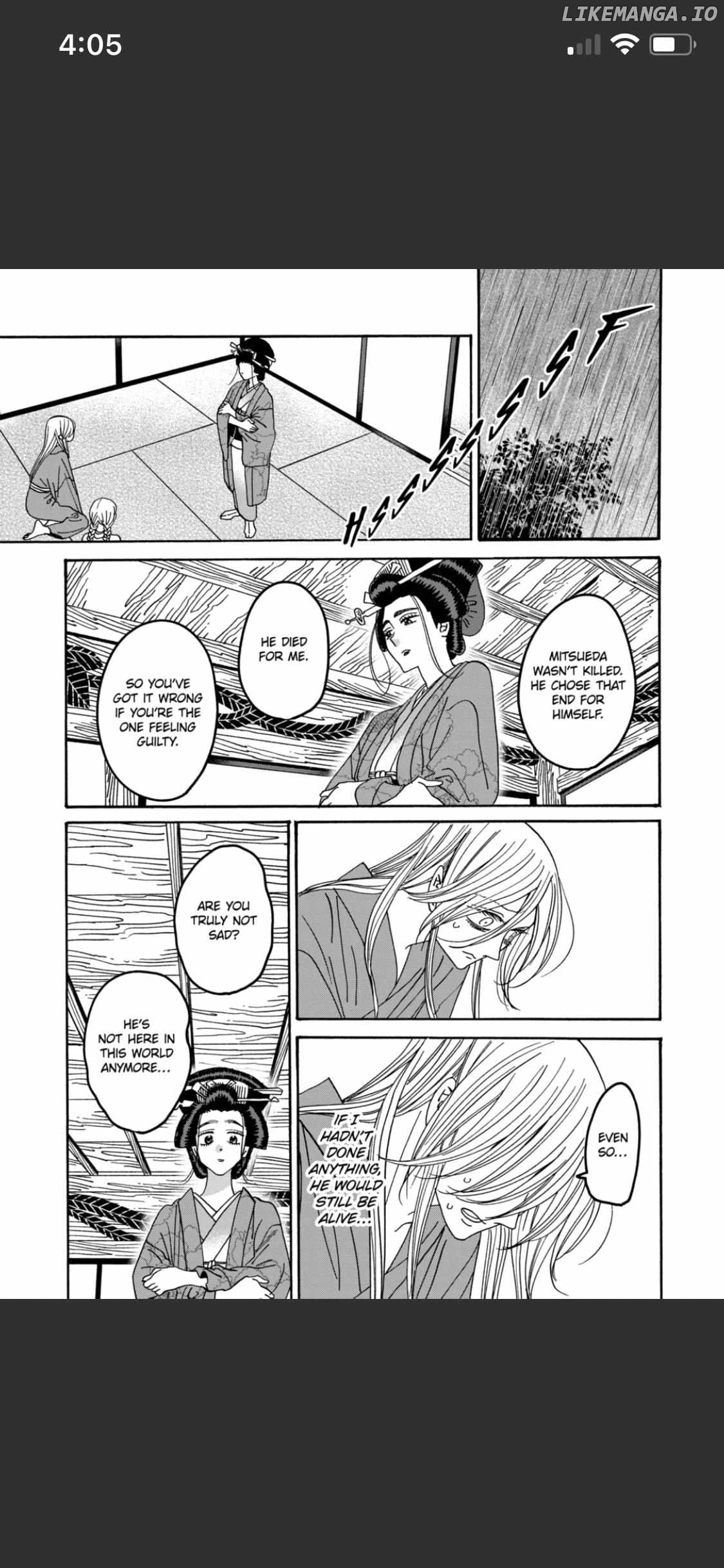Read Firefly Wedding EN Manga Online