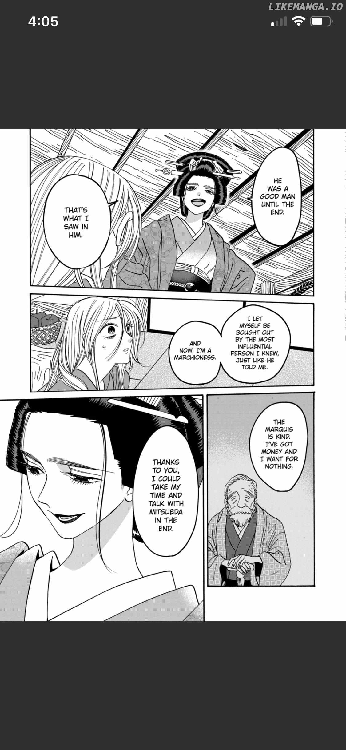 Read Firefly Wedding EN Manga Online