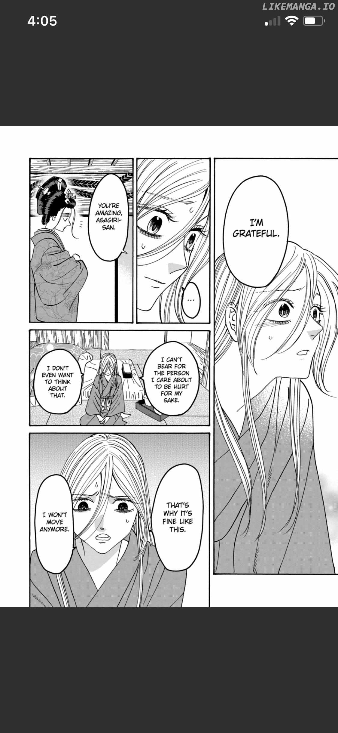 Read Firefly Wedding EN Manga Online