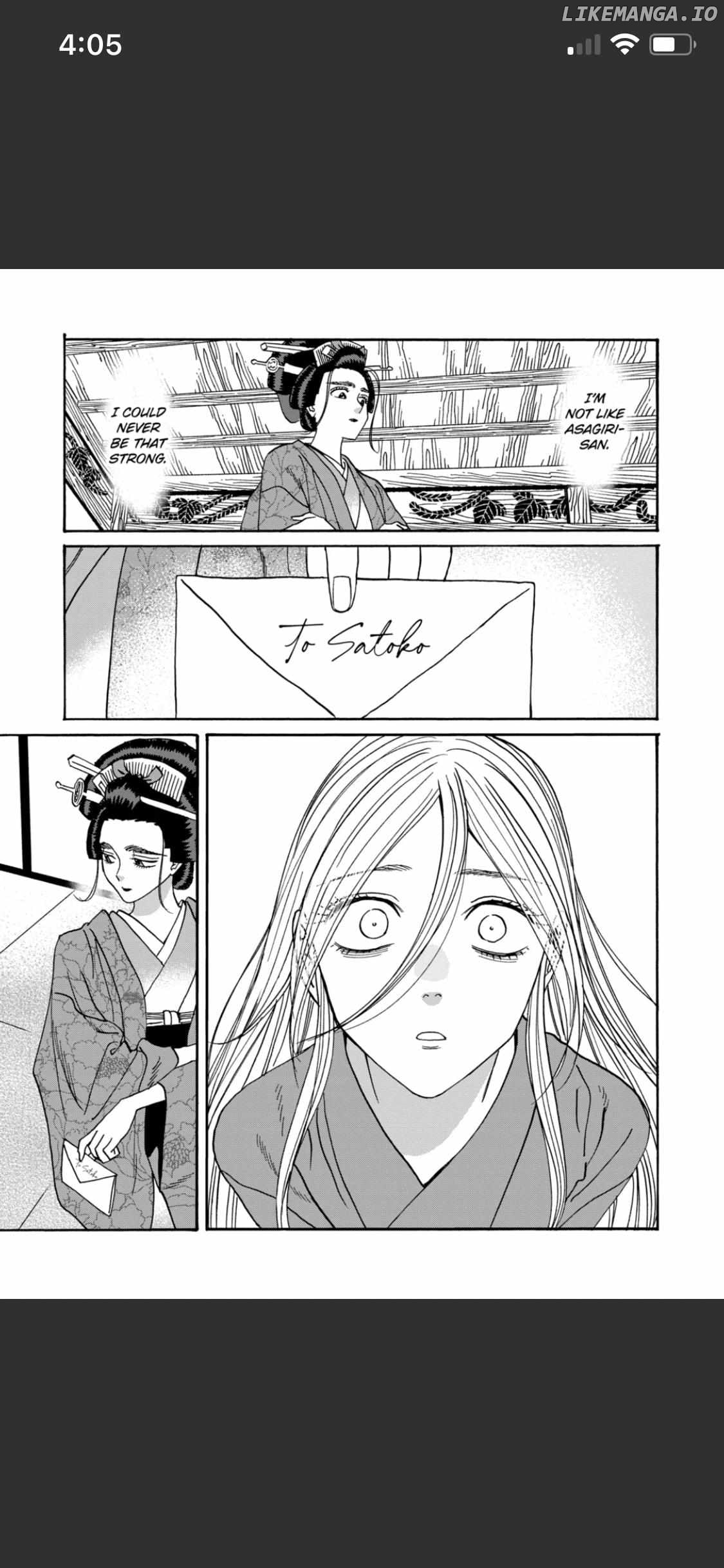 Read Firefly Wedding EN Manga Online