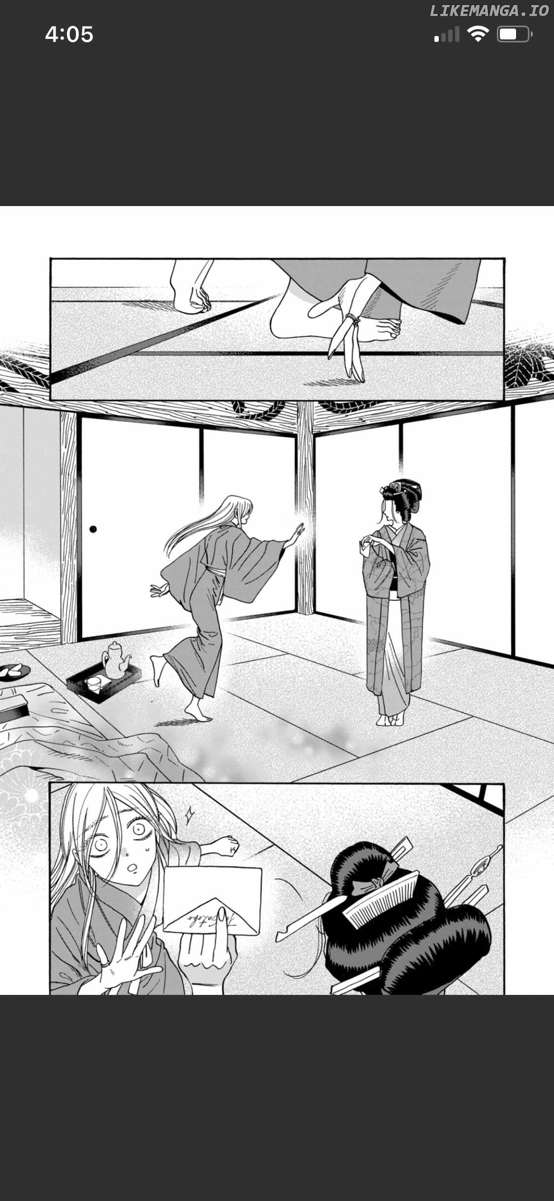 Read Firefly Wedding EN Manga Online