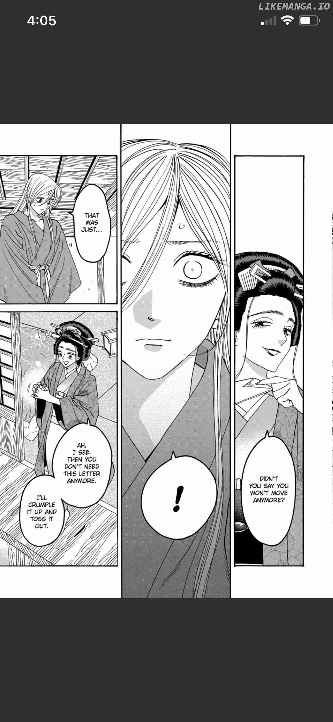 Read Firefly Wedding EN Manga Online