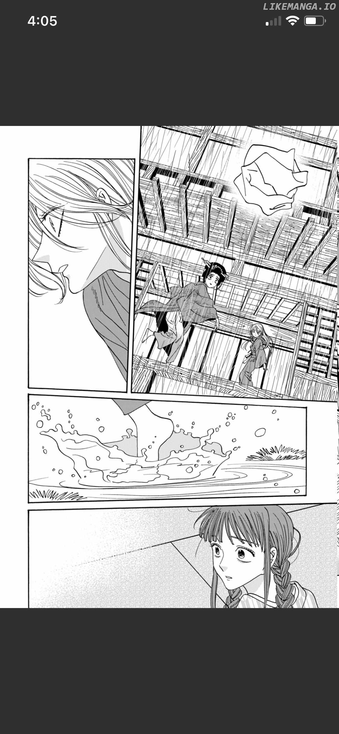 Read Firefly Wedding EN Manga Online
