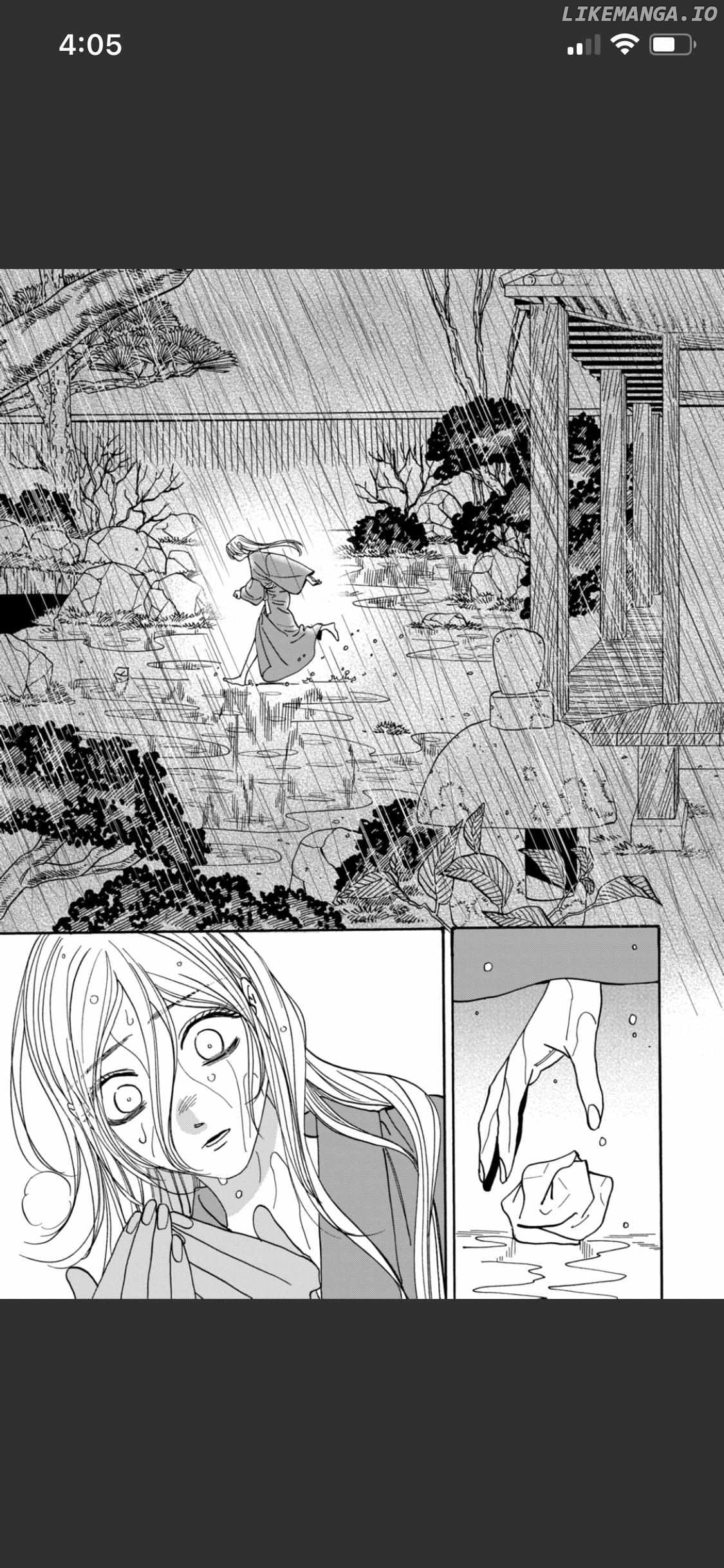 Read Firefly Wedding EN Manga Online
