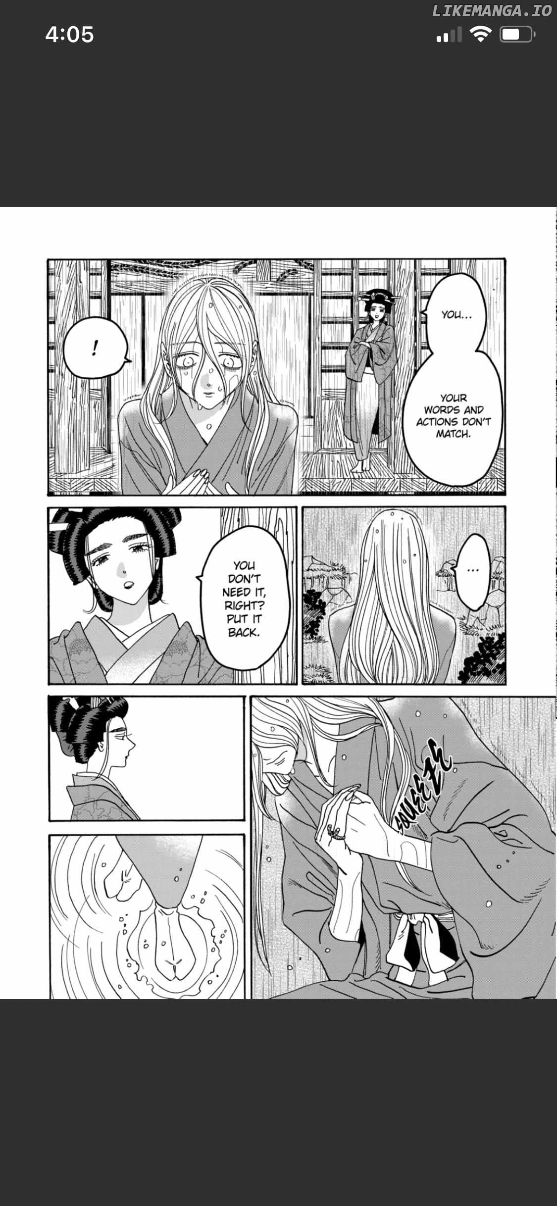 Read Firefly Wedding EN Manga Online