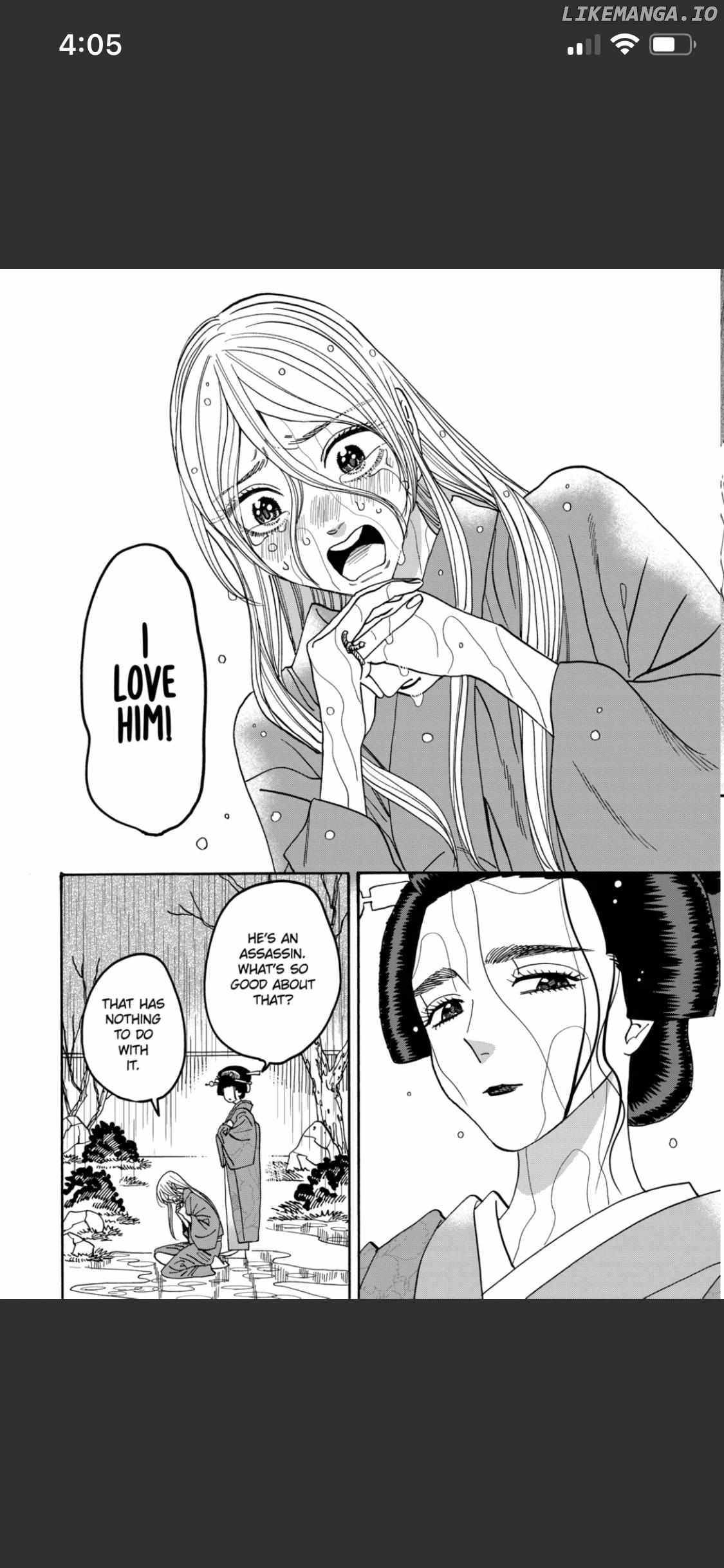 Read Firefly Wedding EN Manga Online