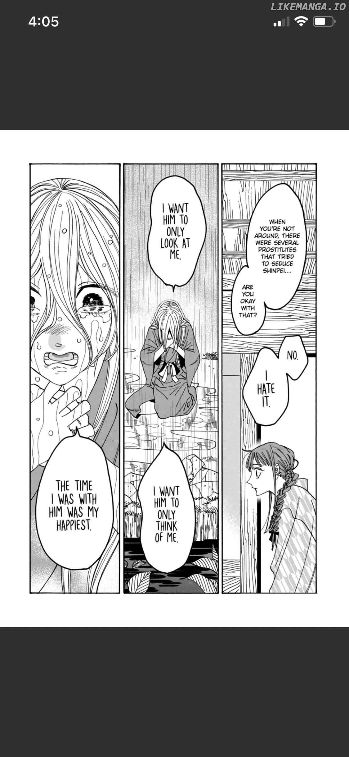 Read Firefly Wedding EN Manga Online