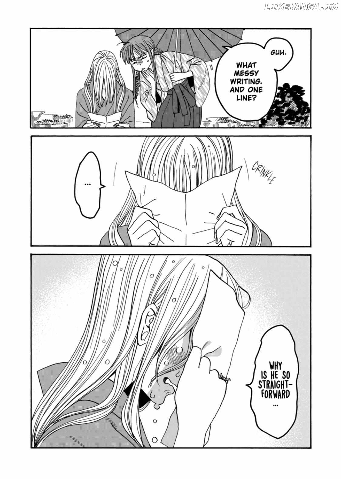Read Firefly Wedding EN Manga Online