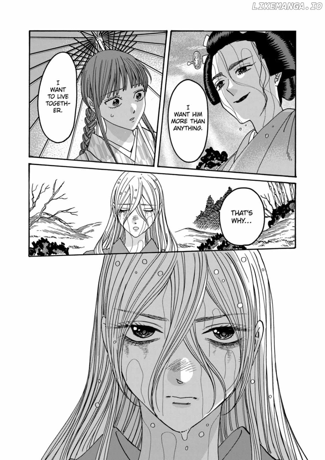 Read Firefly Wedding EN Manga Online