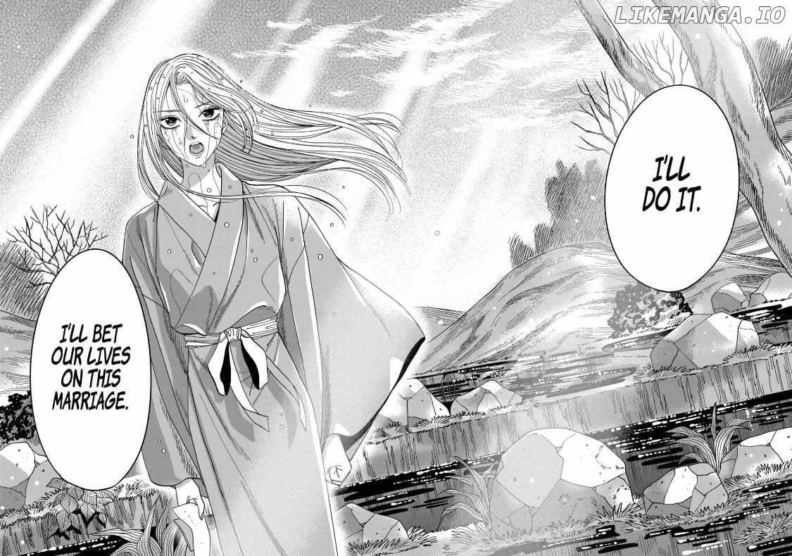 Read Firefly Wedding EN Manga Online