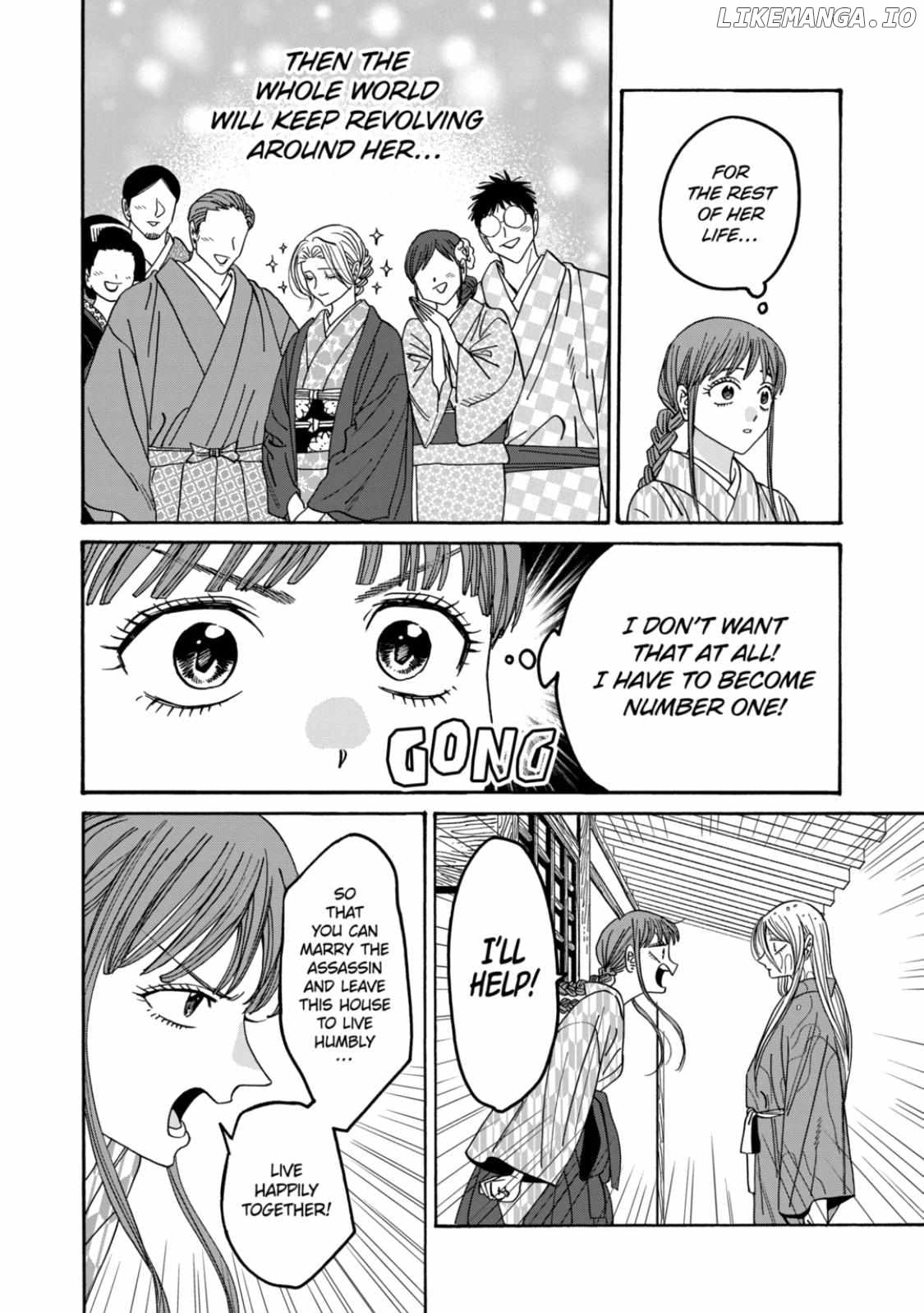 Read Firefly Wedding EN Manga Online