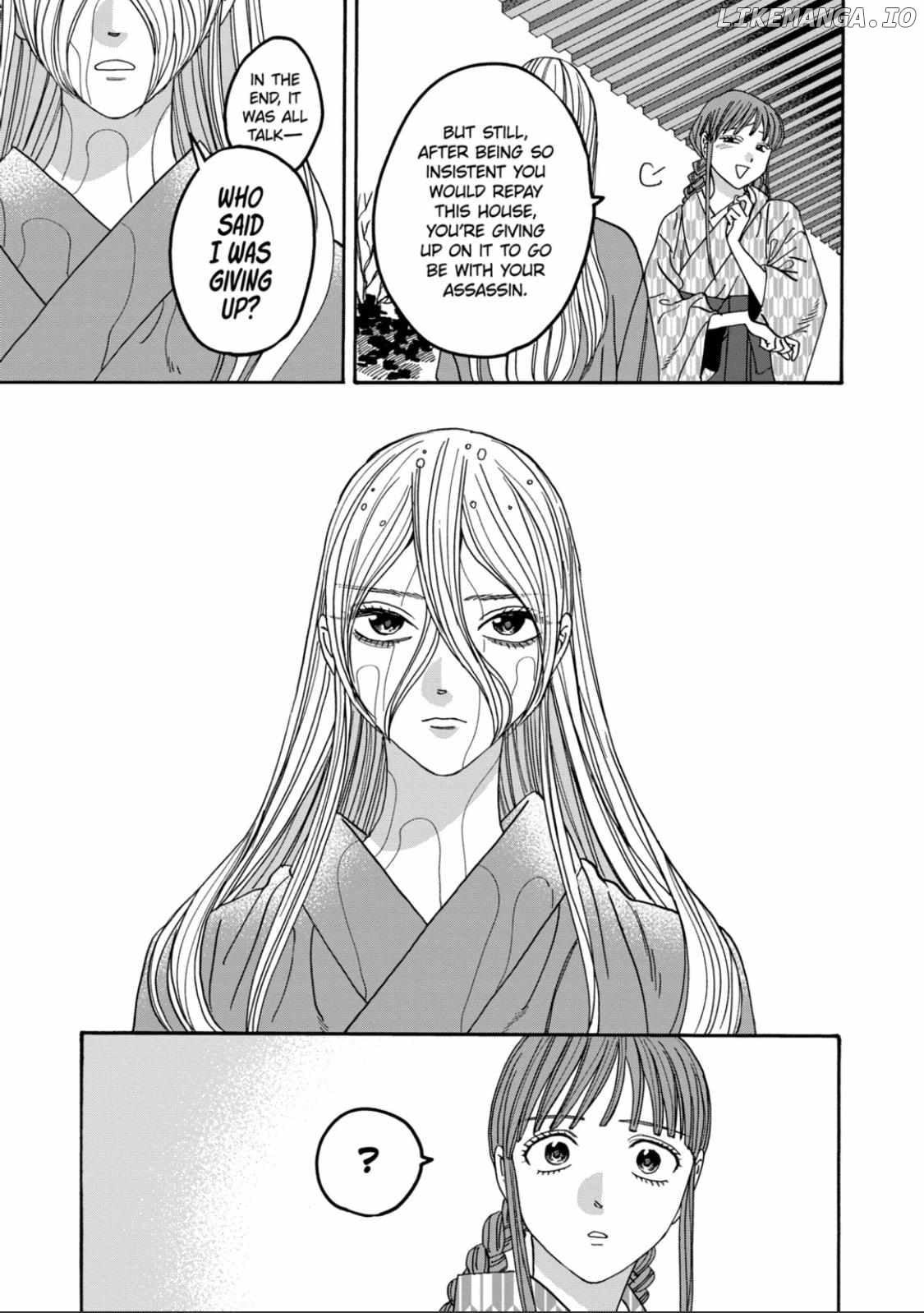 Read Firefly Wedding EN Manga Online