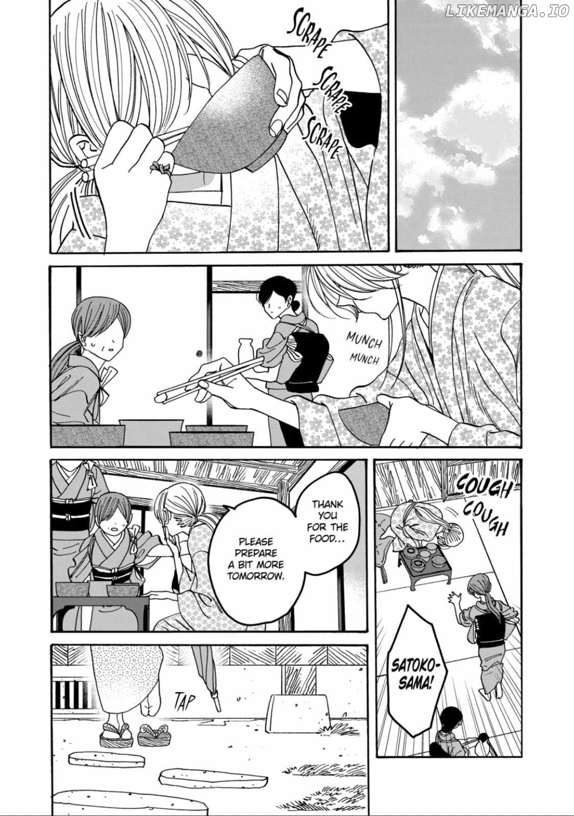 Read Firefly Wedding EN Manga Online