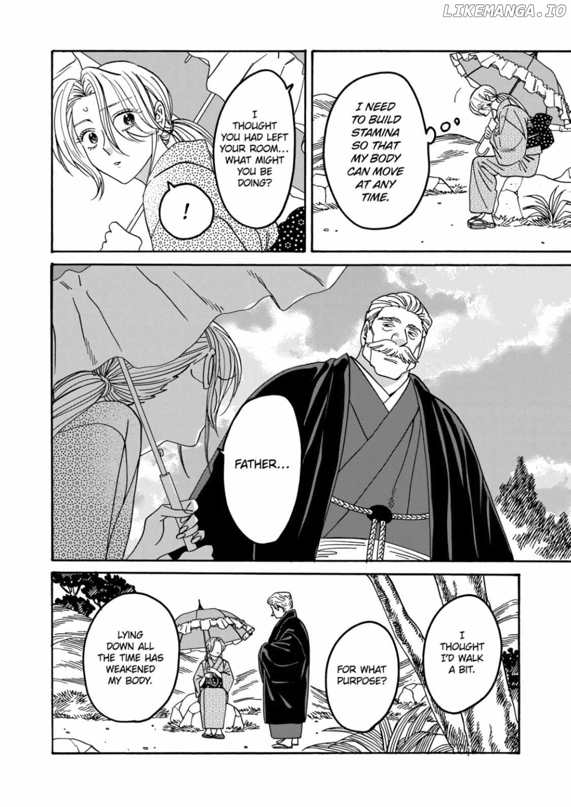 Read Firefly Wedding EN Manga Online