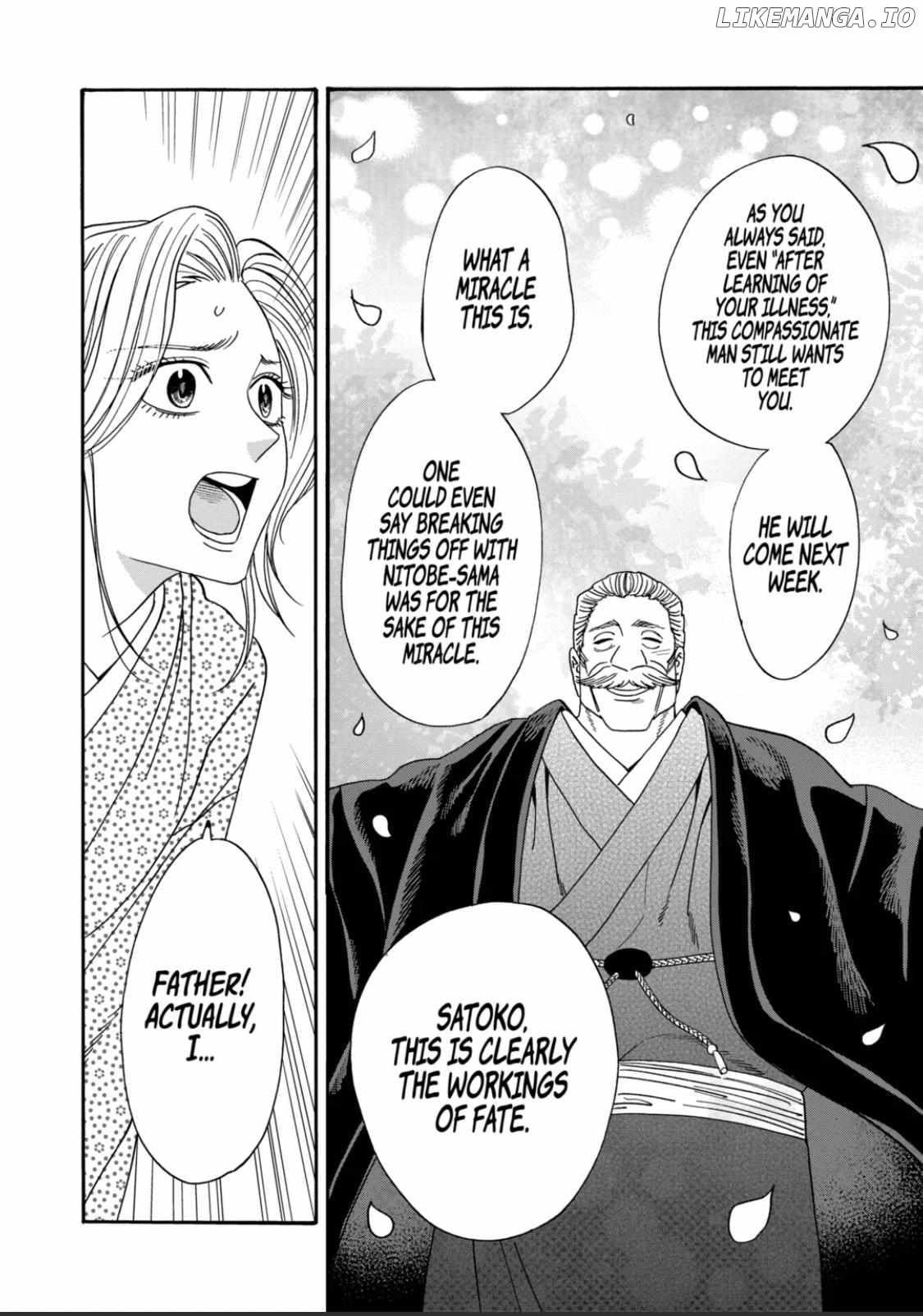 Read Firefly Wedding EN Manga Online