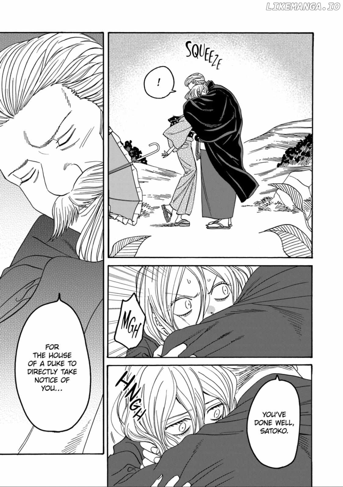 Read Firefly Wedding EN Manga Online