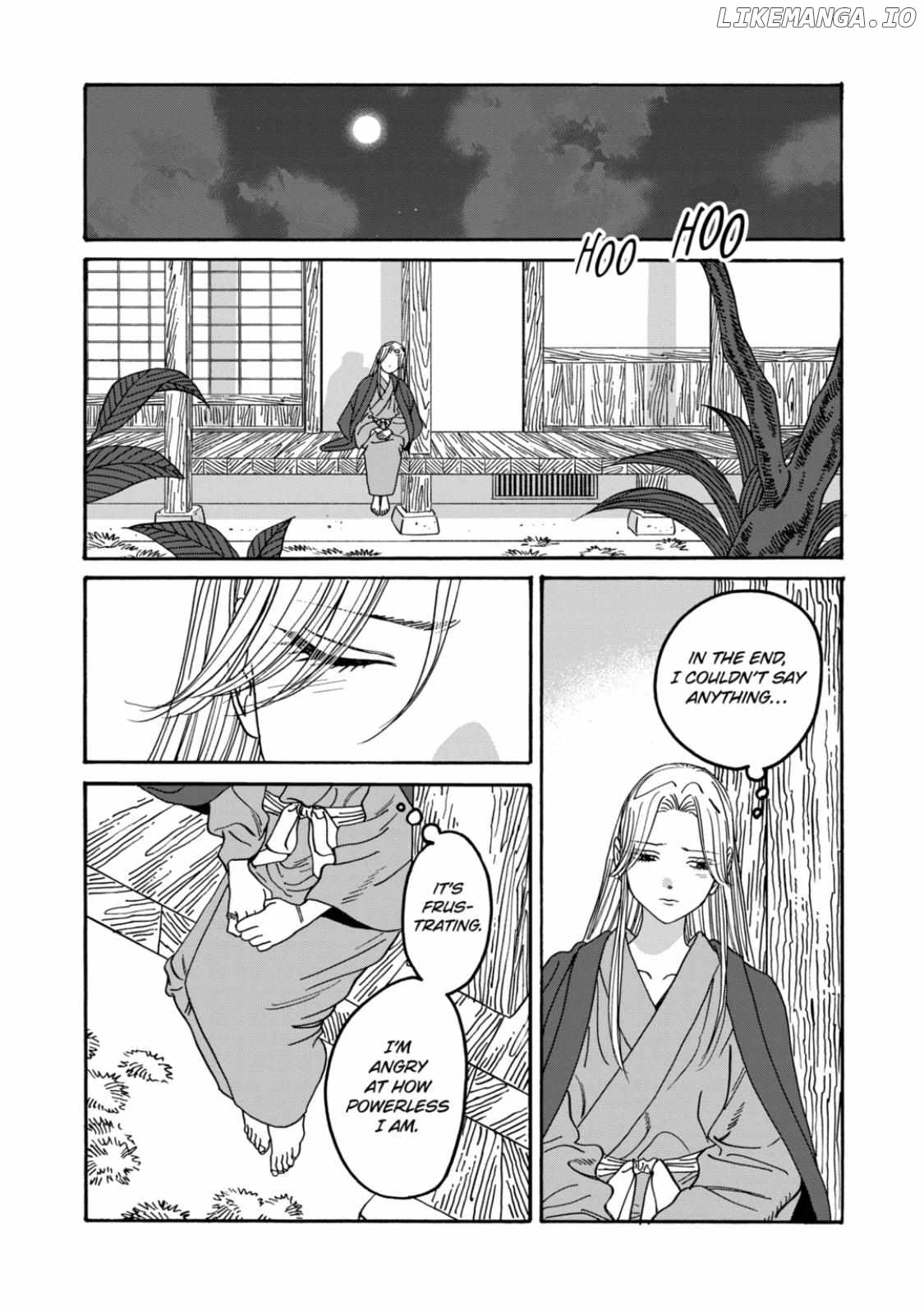 Read Firefly Wedding EN Manga Online