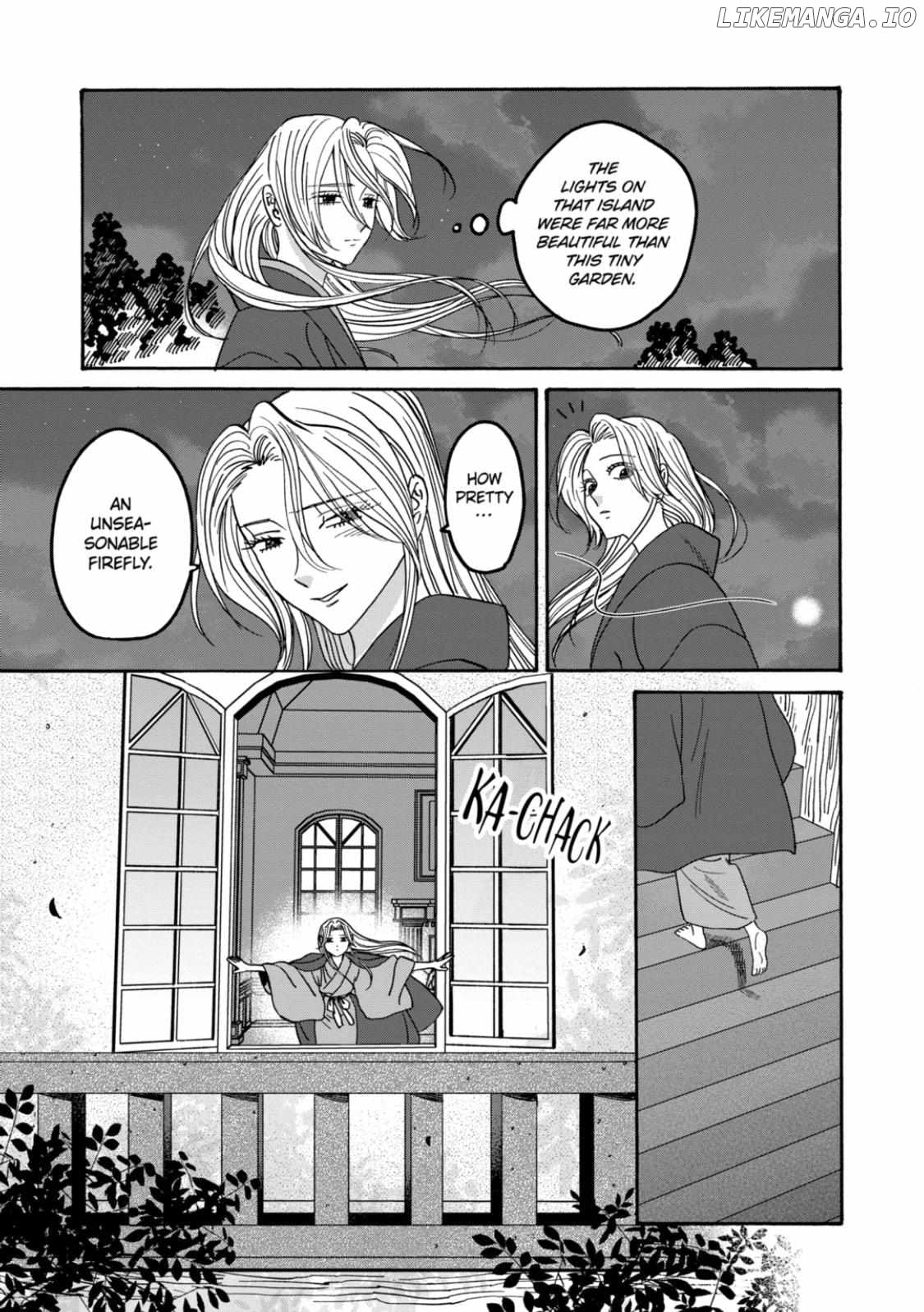 Read Firefly Wedding EN Manga Online
