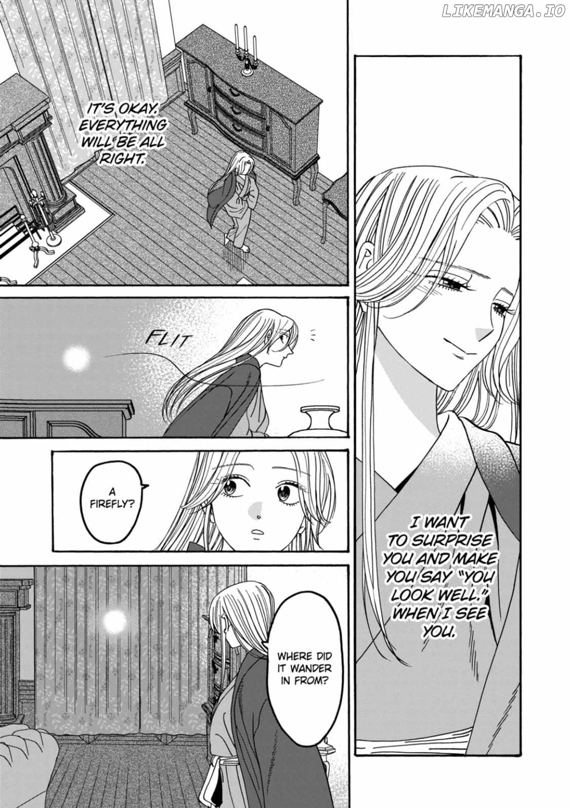 Read Firefly Wedding EN Manga Online