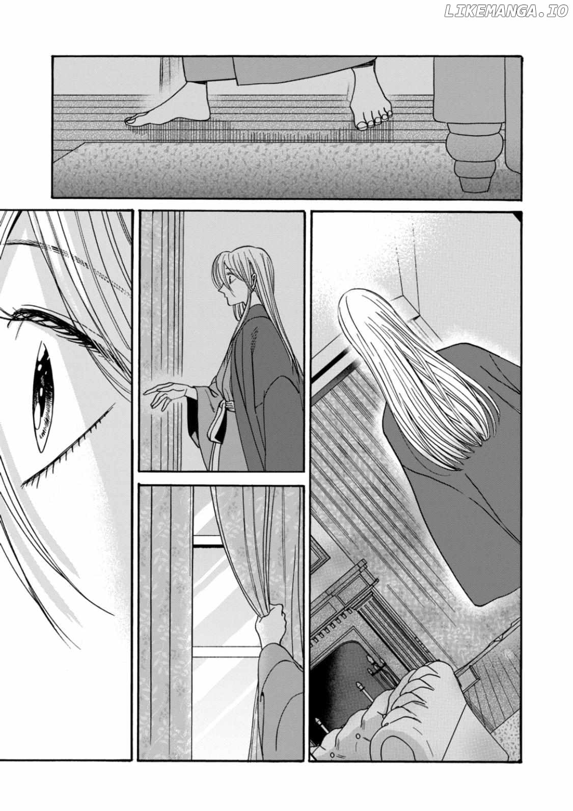 Read Firefly Wedding EN Manga Online