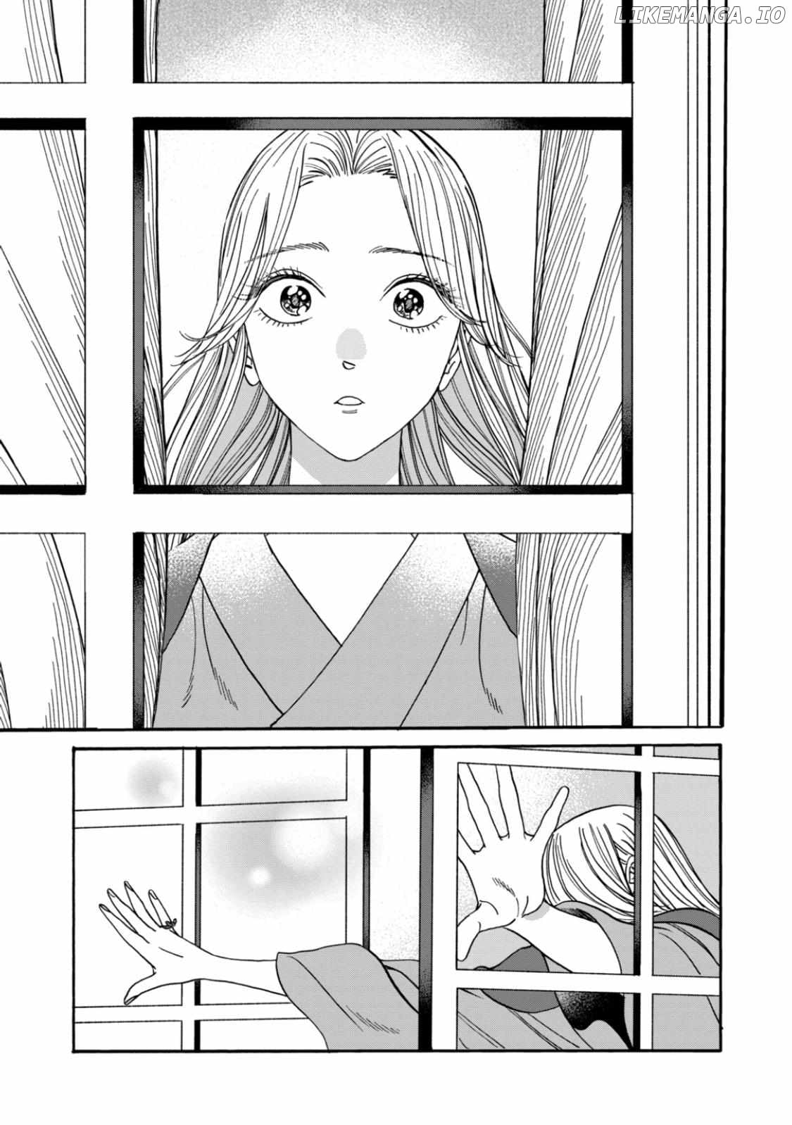 Read Firefly Wedding EN Manga Online