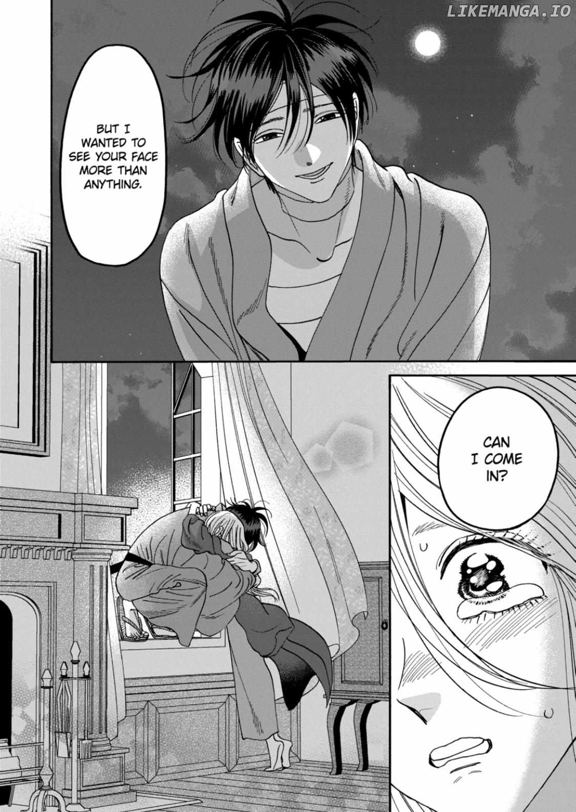 Read Firefly Wedding EN Manga Online